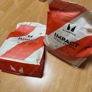마이프로틴 홋카이도밀크 5kg (한스쿱 사용)