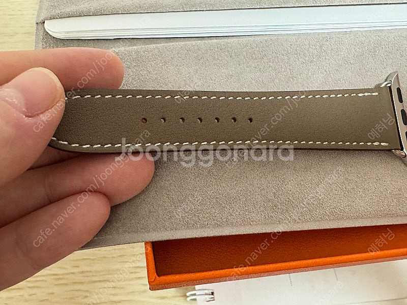 애플워치 에르메스 스트랩 41mm 에토프--2
