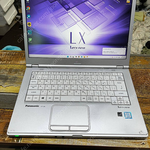 파나소닉 노트북 (CF-LX6)