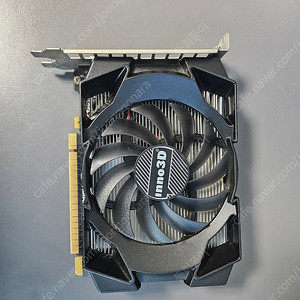 GTX 1050 2G 이노3D 그래팩카드(4만)