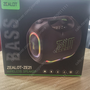 ZEALOT ZE21 블루투스 스피커 250W