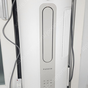 파세코 캠핑형 에어컨 판매합니다.