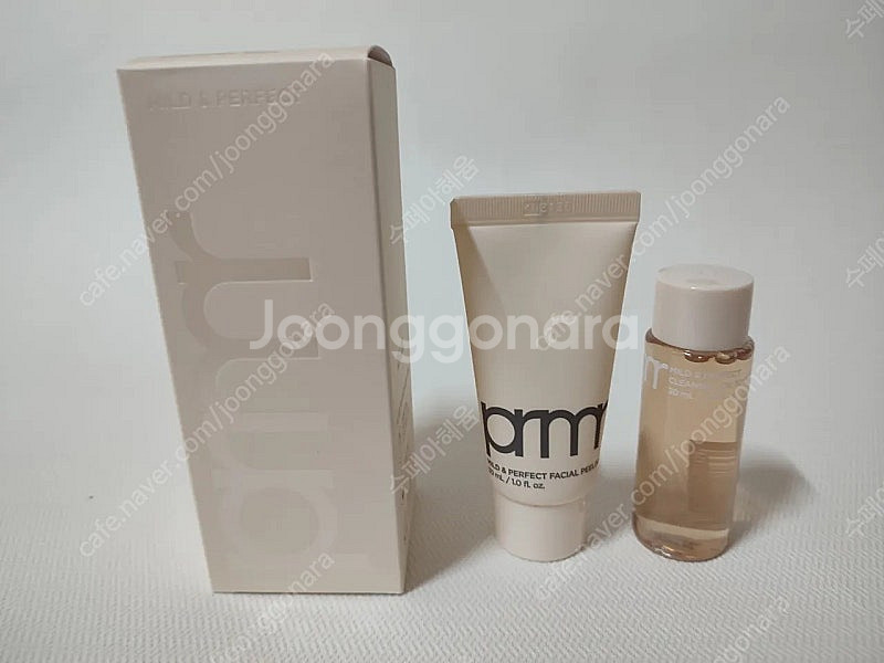 [정품]프리메라 마일드앤퍼펙트 페이셜필링(150ml)--1