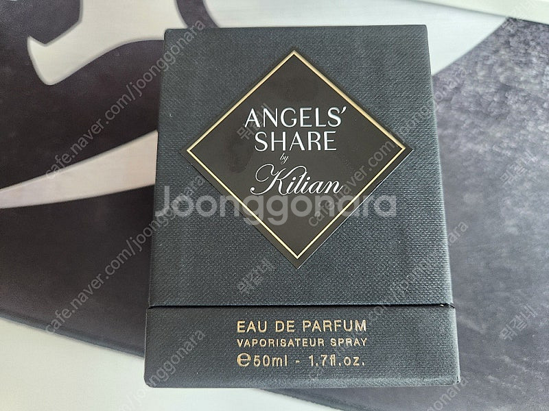킬리안 엔젤스쉐어 50ml 판매합니다--0