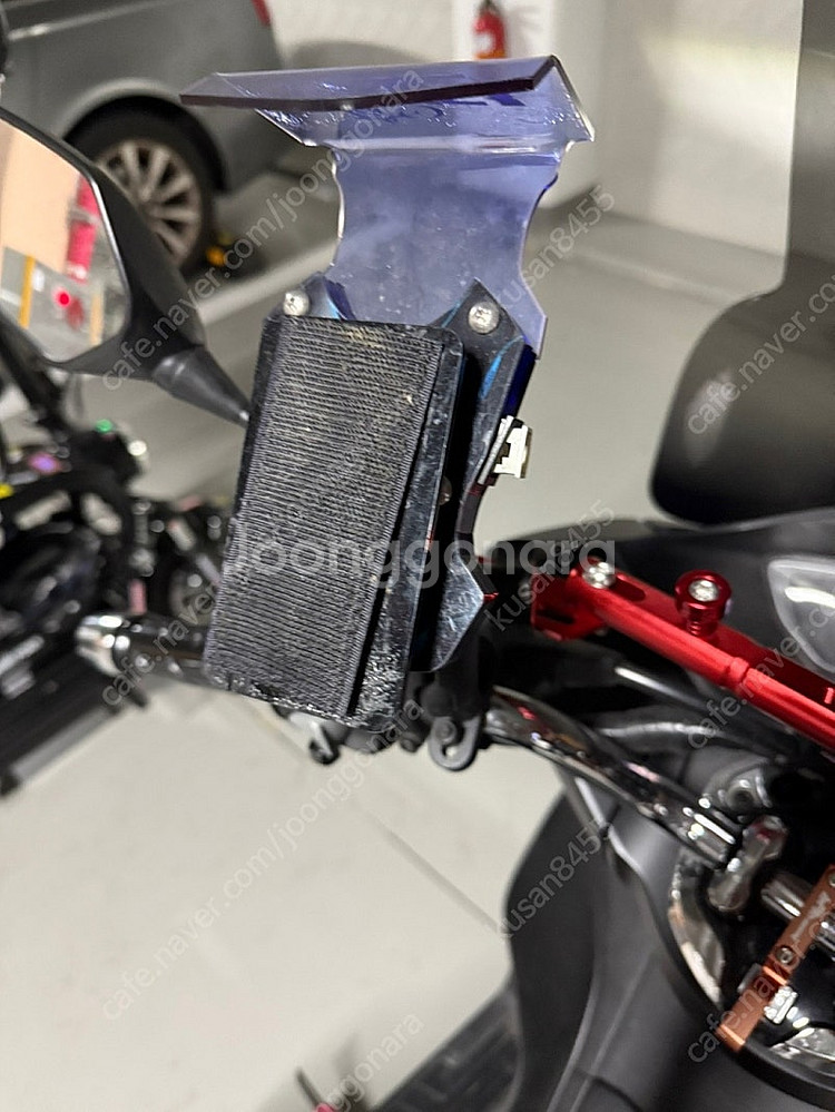 22년식 출퇴근용 PCX125(맷블랙) 팝니다--2