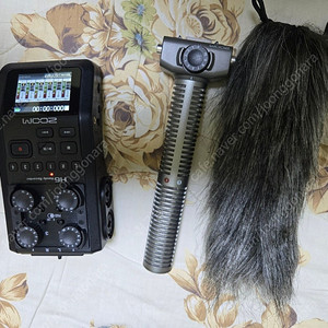 zoom h6 팝니다