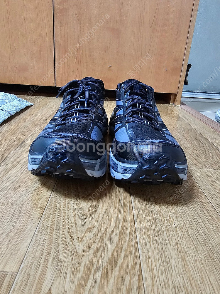 호카 마파테스피드2 블랙 캐슬락 295mm 판매--1