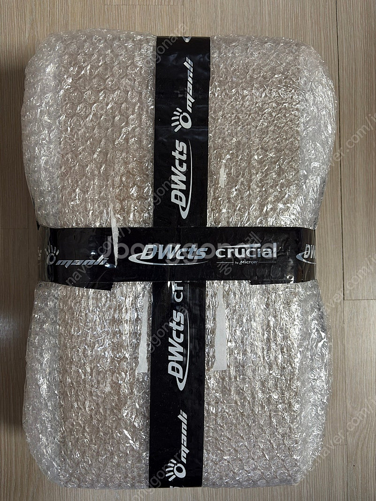 9070xt 스틸레전드블랙 미개봉입니다--0