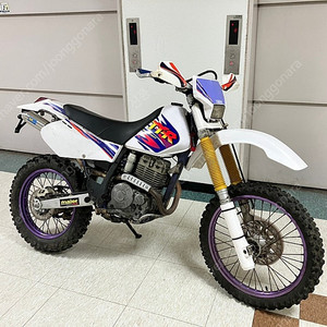 1993 YAMAHA TTR250