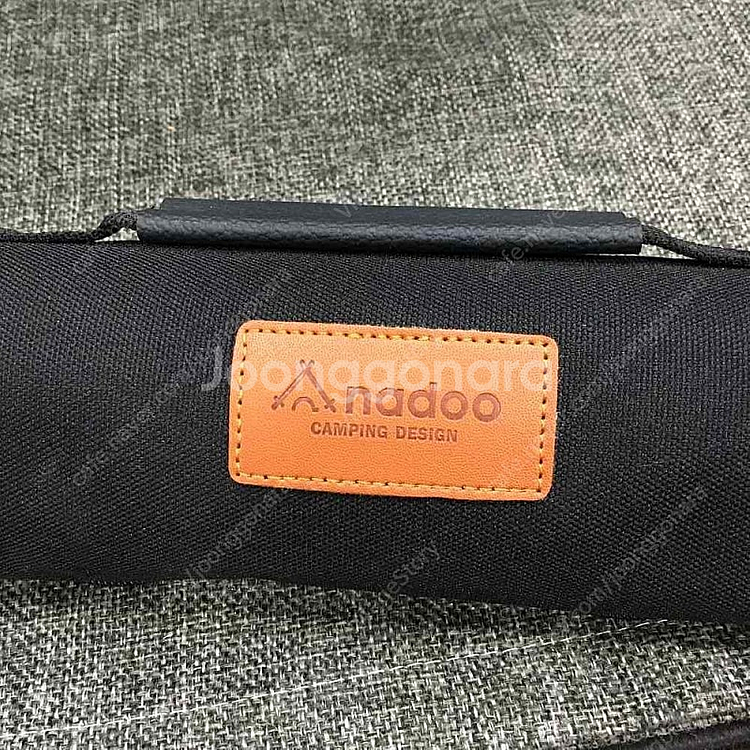 나두 캠핑 우드 파일드라이버 랜턴걸이 스탠드_vinst--2