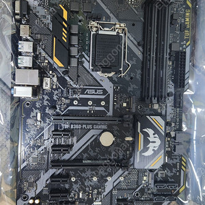 TUF B360-PLUS GAMING 메인보드