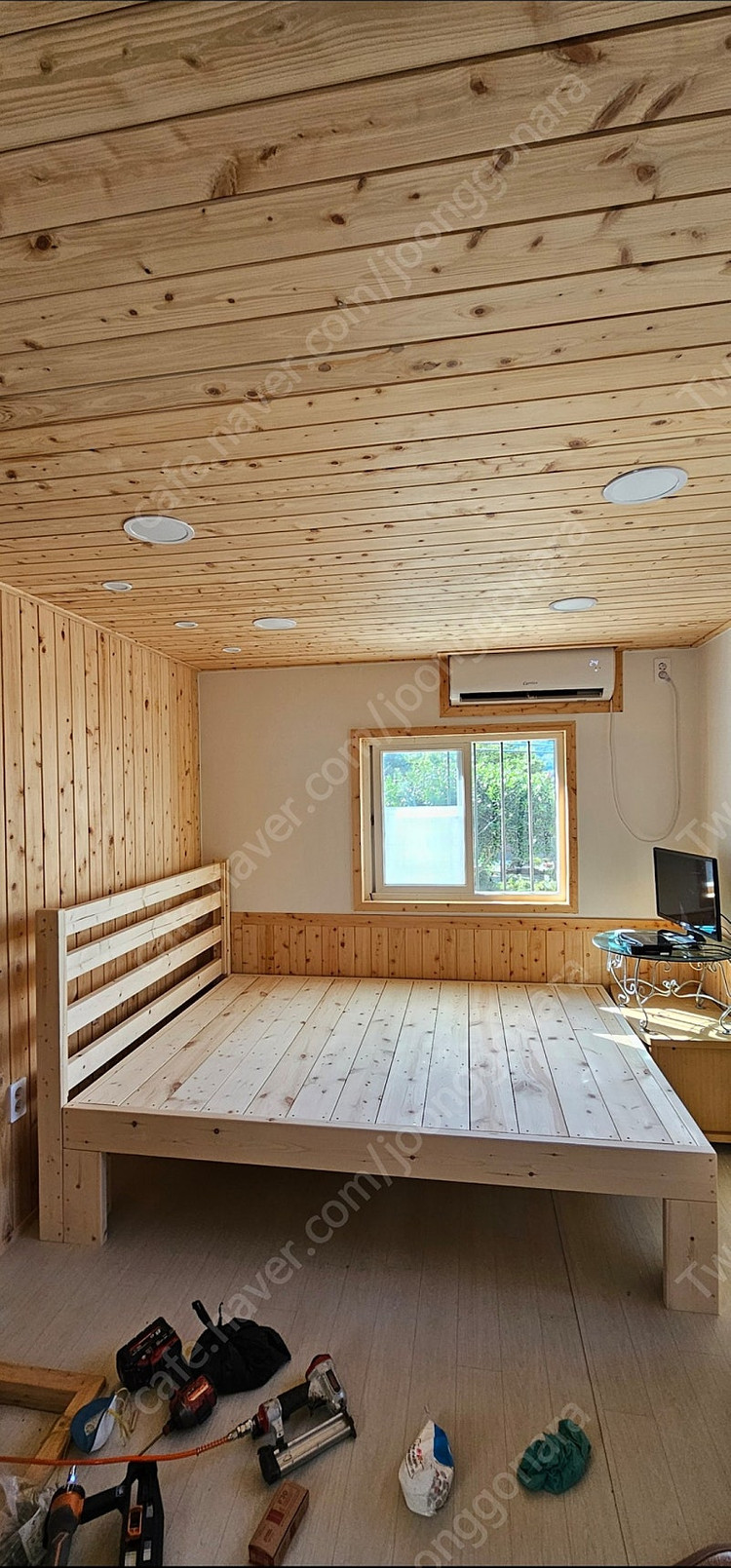 3x7 농막,이동식 농막,컨테이너 사무실 팝니다~ 이미지