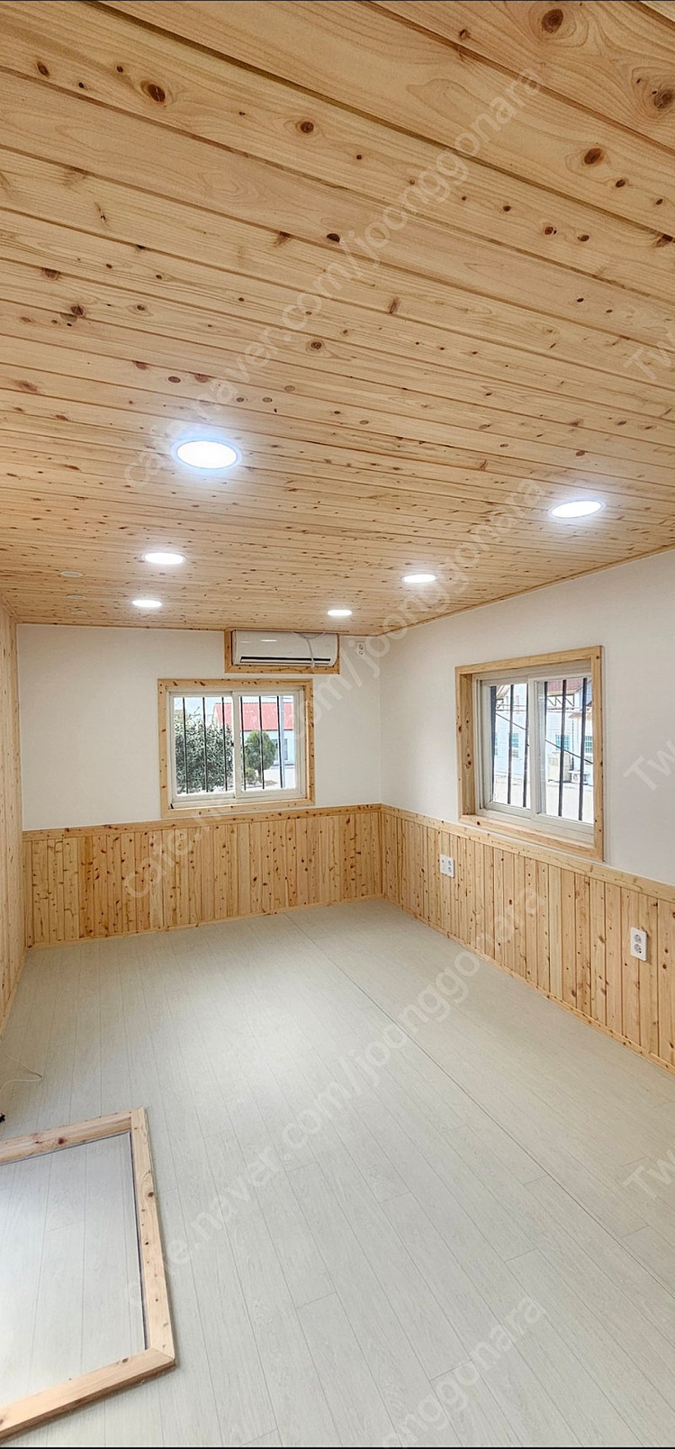 3x7 농막,이동식 농막,컨테이너 사무실 팝니다~ 이미지