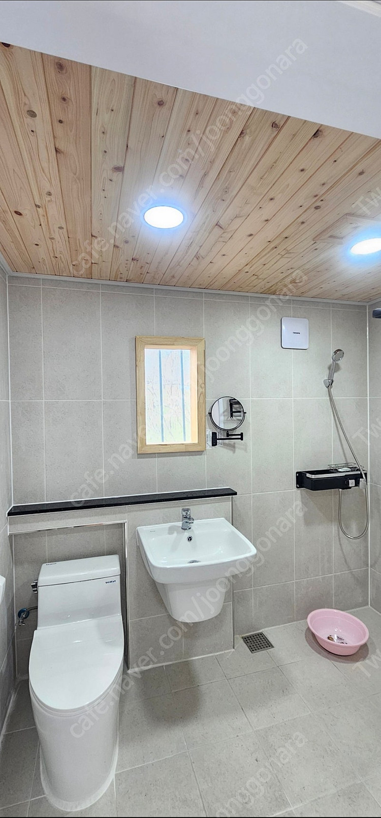 3x7 농막,이동식 농막,컨테이너 사무실 팝니다~ 이미지