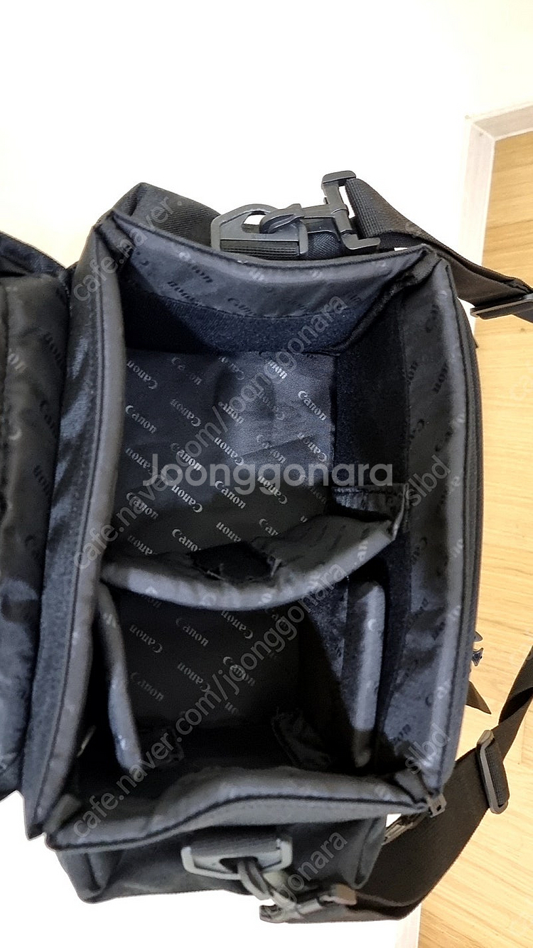 캐논 카메라 가방 팝니다.--9