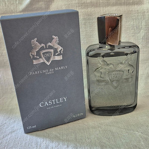 [국문택 정품] 퍼퓸드말리 캐슬리 EDP 125ml Castley