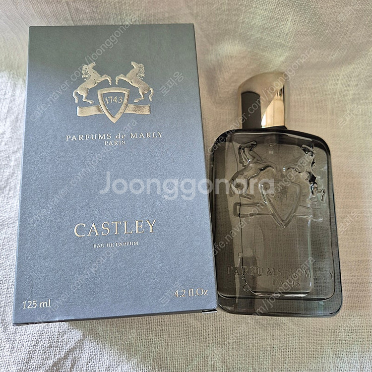 [국문택 정품] 퍼퓸드말리 캐슬리 EDP 125ml C...--1