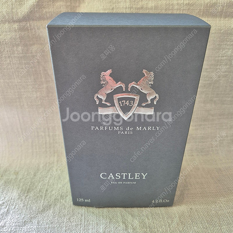 [국문택 정품] 퍼퓸드말리 캐슬리 EDP 125ml C...--8