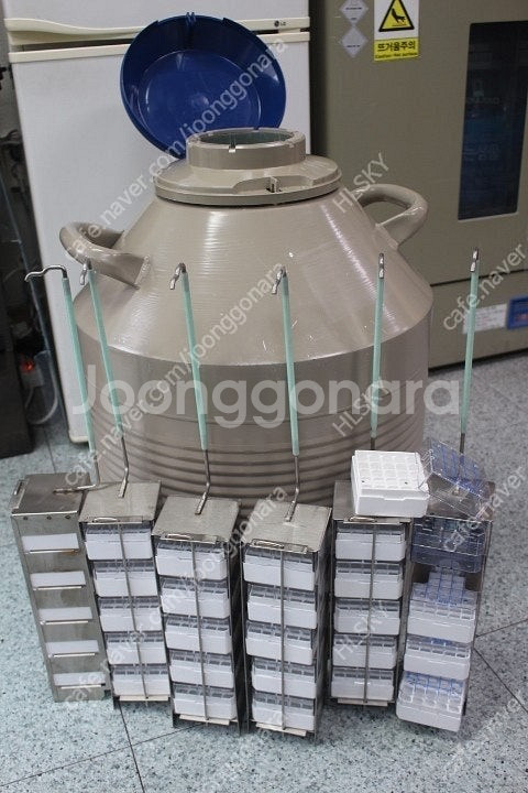 질소통 Taylor Wharton RS--1