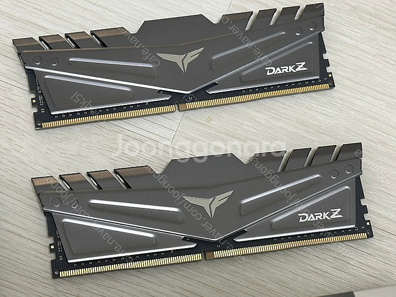 5800X3D X570 어엘 팀그룹 32GB 3600--2