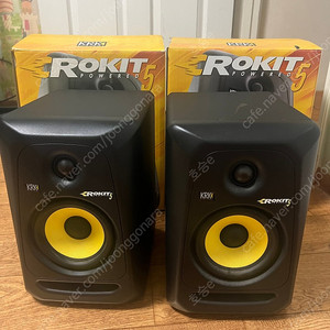 KRK Rokit 5 G3 판매합니다