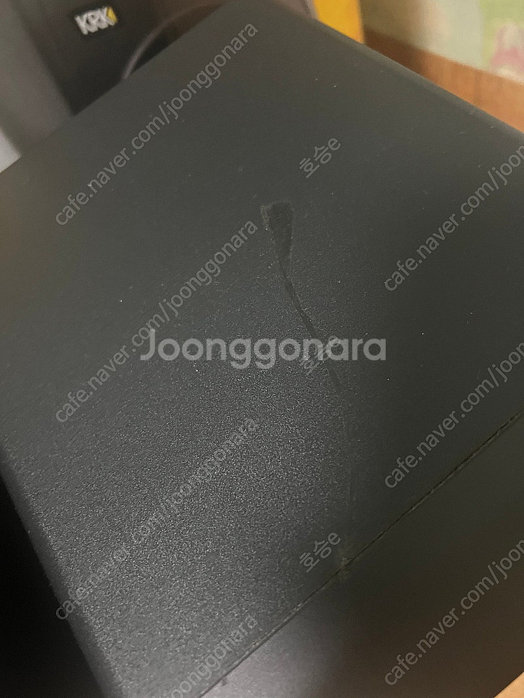KRK Rokit 5 G3 판매합니다--2