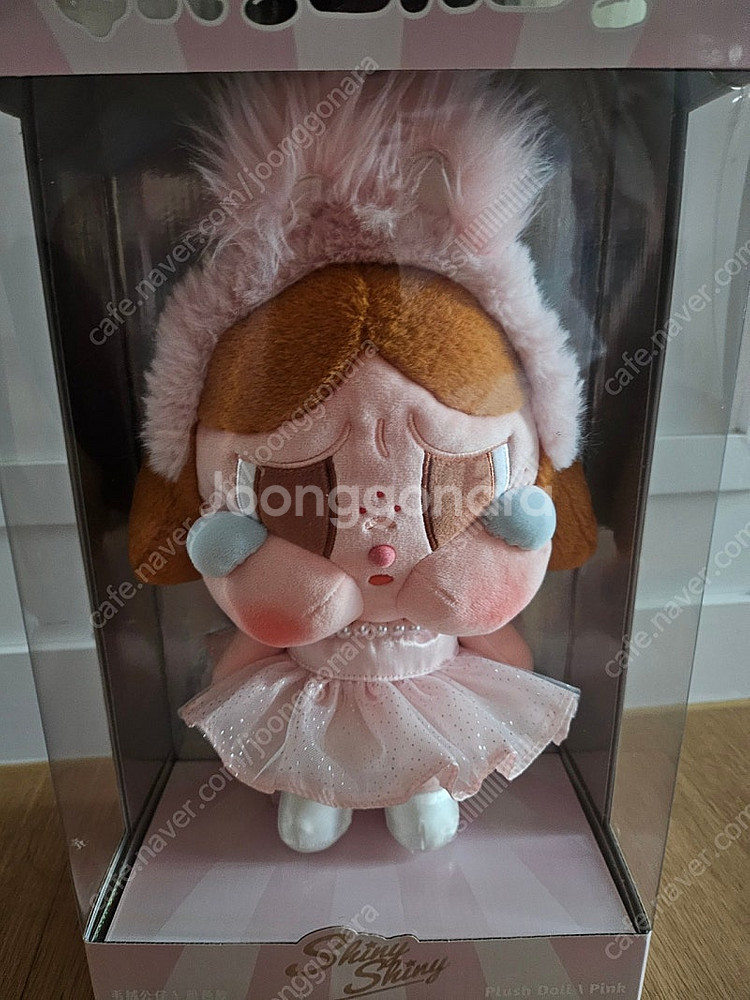 팝마트 크라이베이비 Shiny Shiny 플러시 인형 ...--1
