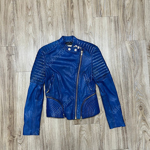 제시뉴욕 양가죽 라이더 자켓 44