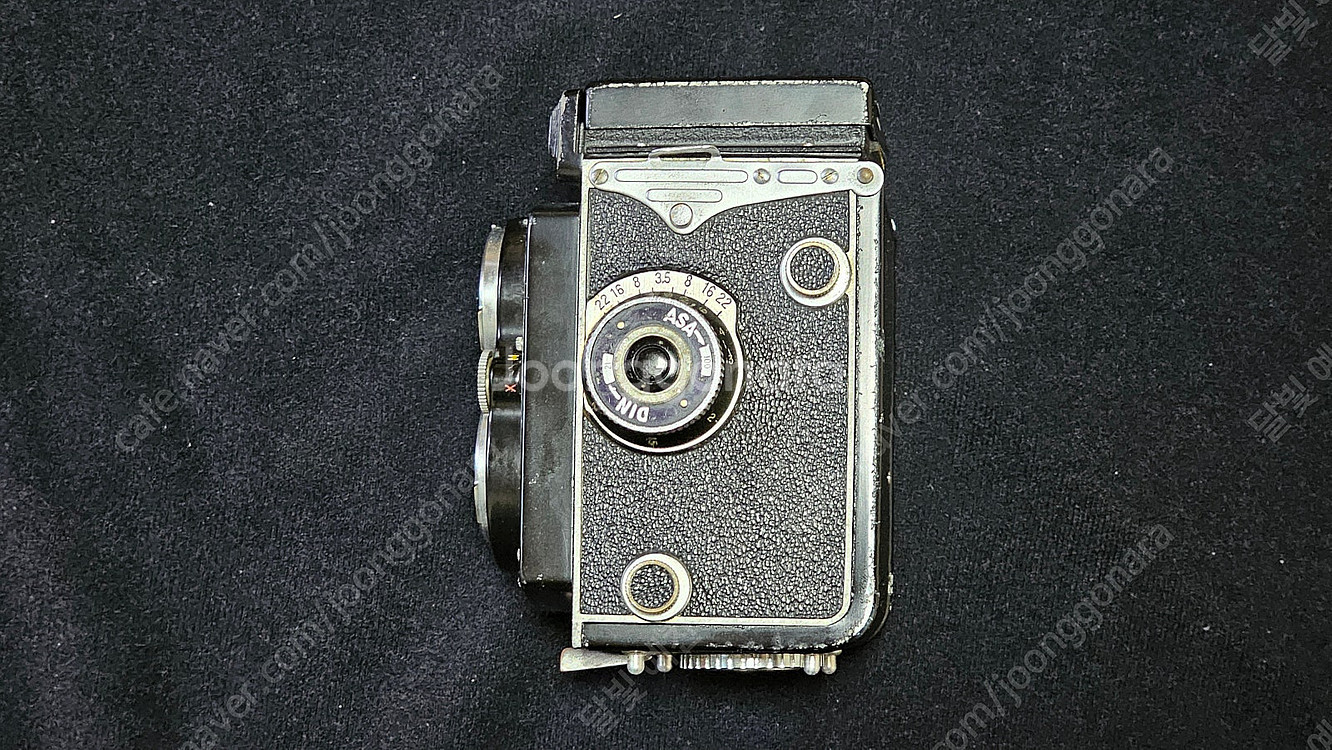 야시카 TLR (Yashica mat 외)--2