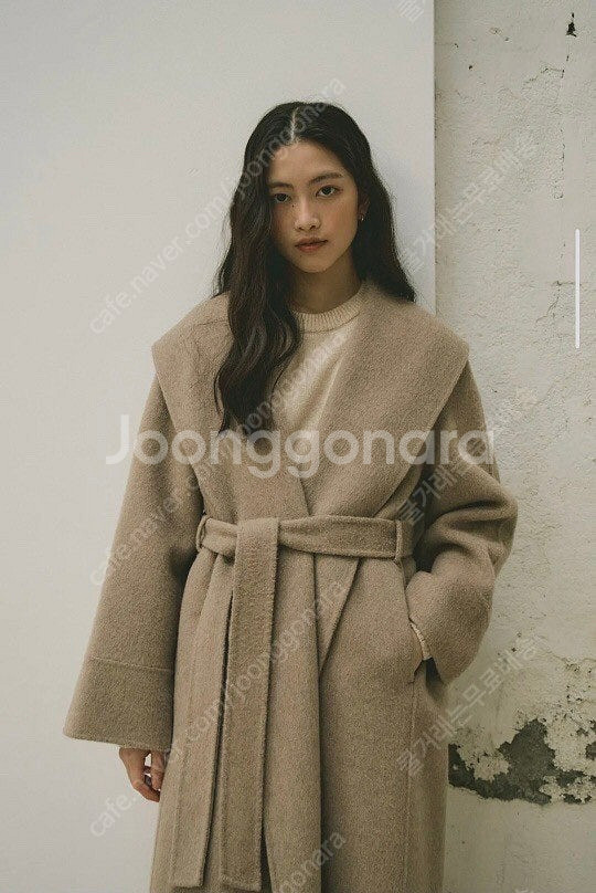 링서울 폭스 핸드메이드 코트 프리--0