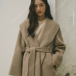 링서울 폭스 핸드메이드 코트 프리
