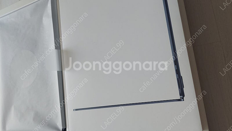맥북에어 M2 8g 256g 13인치 스페이스그레이 S...--7
