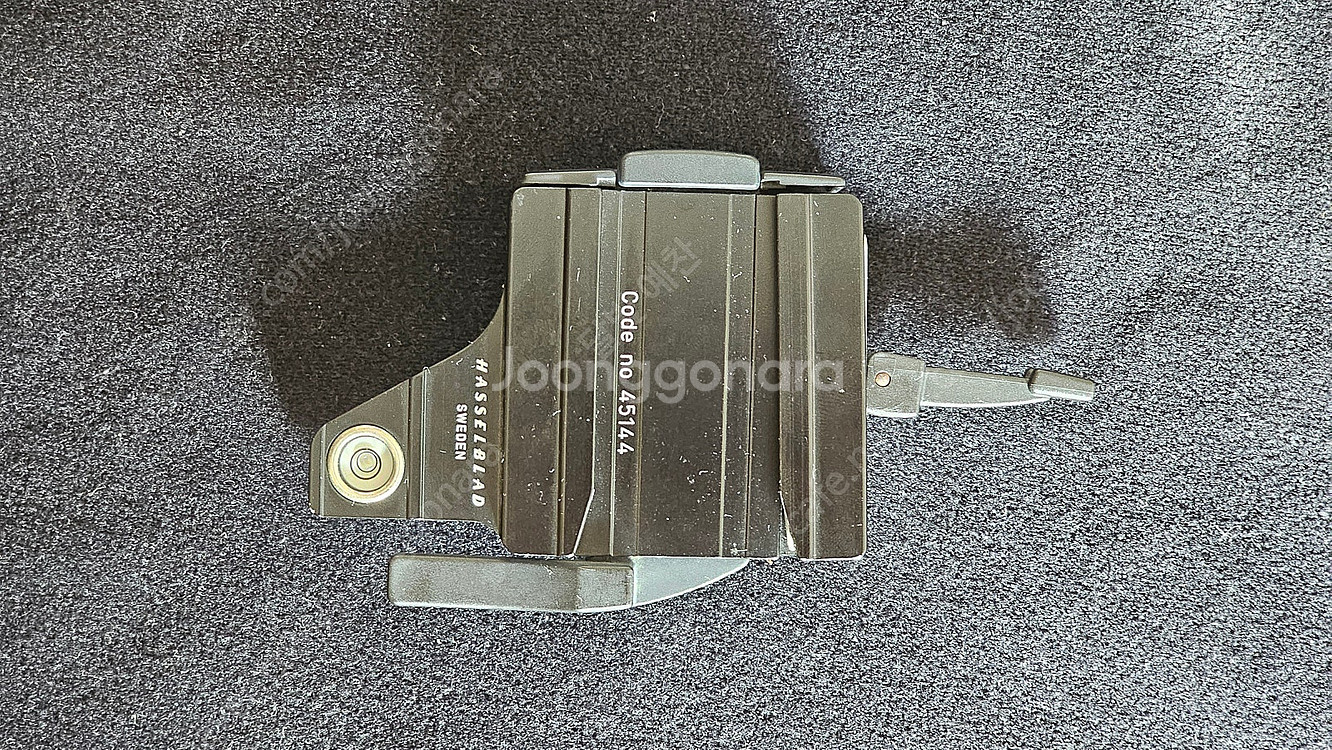 HASSELBLAD 퀵 커플링--1