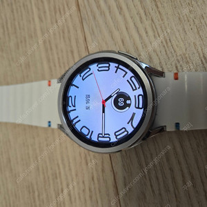 갤럭시워치6 클래식 43mm 블루투스