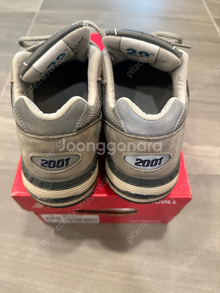 뉴발란스 991, 998 260사이즈 판매--1