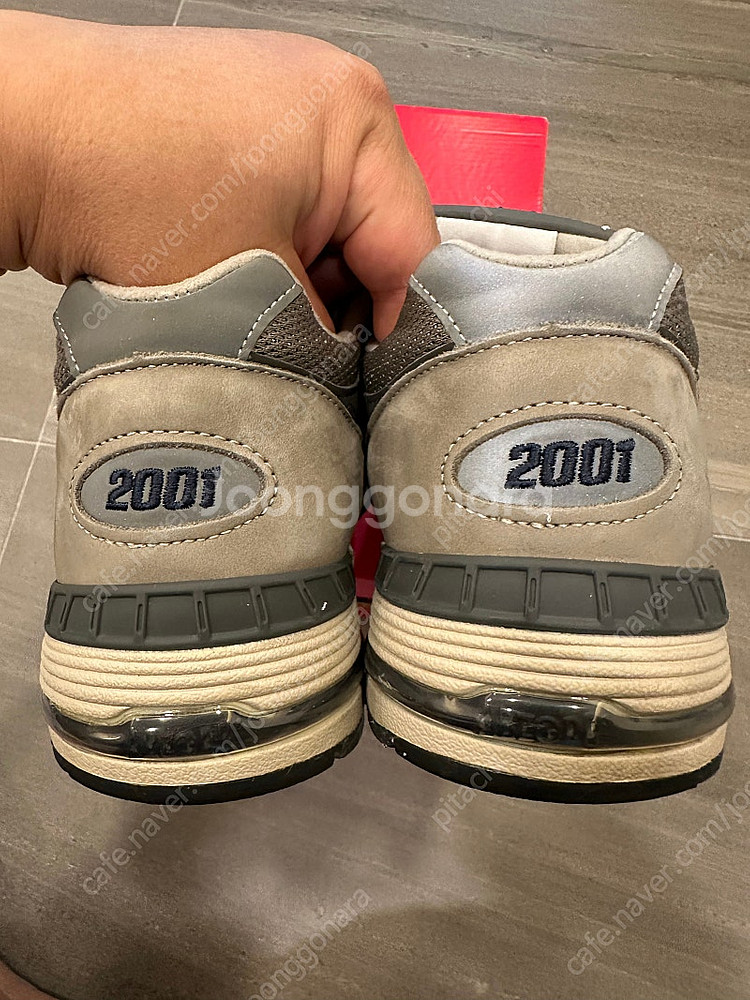 뉴발란스 991, 998 260사이즈 판매--2