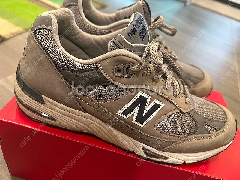 뉴발란스 991, 998 260사이즈 판매--3