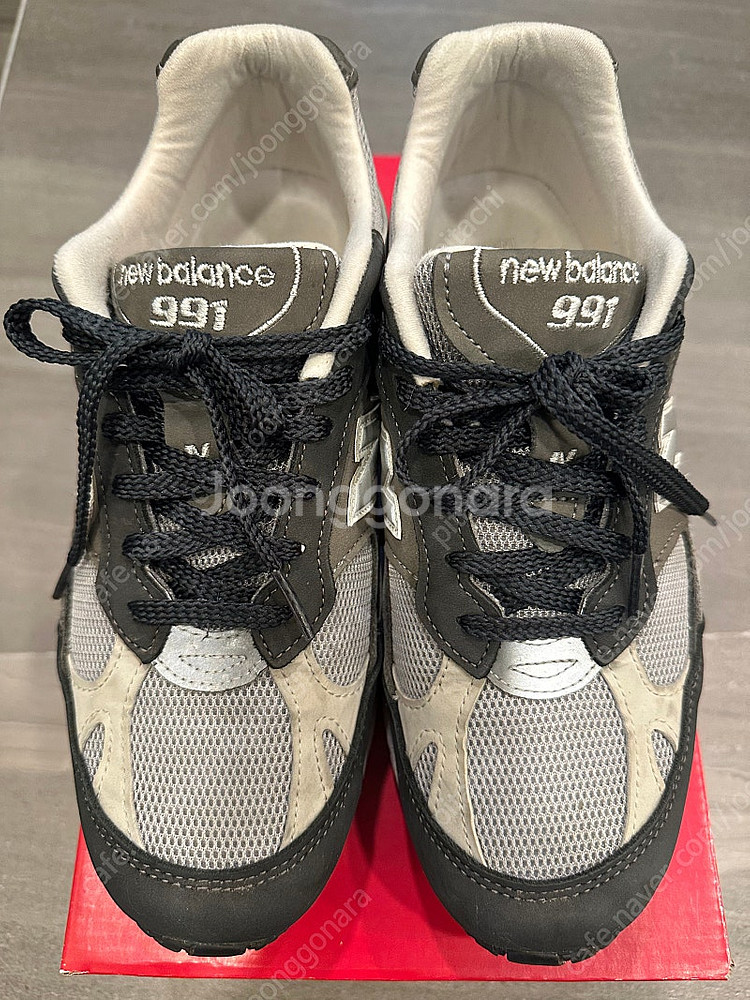 뉴발란스 991, 998 260사이즈 판매--4