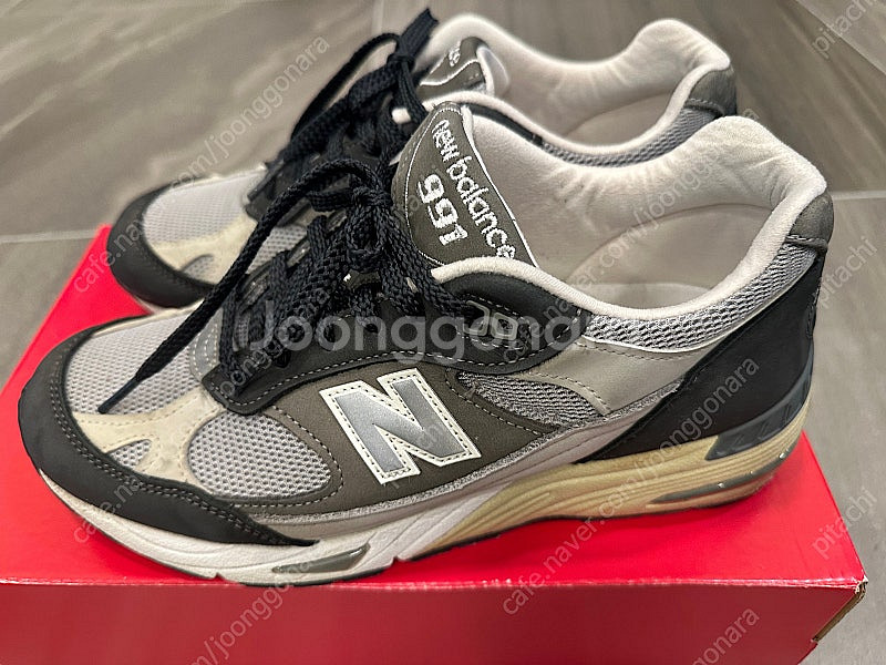 뉴발란스 991, 998 260사이즈 판매--6