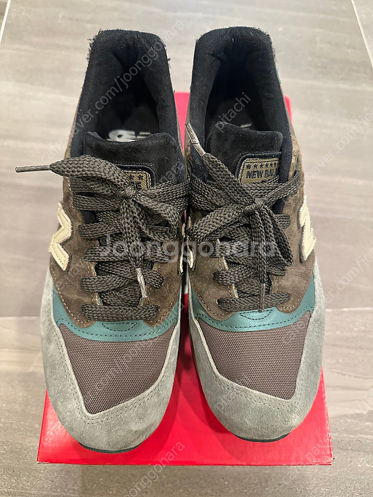 뉴발란스 991, 998 260사이즈 판매--8