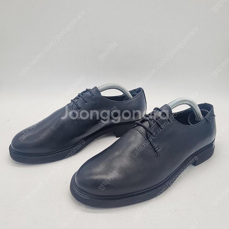 캠퍼 이만 로퍼 블랙 여성 230mm--1