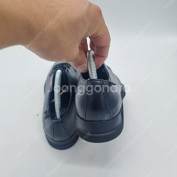 캠퍼 이만 로퍼 블랙 여성 230mm--7