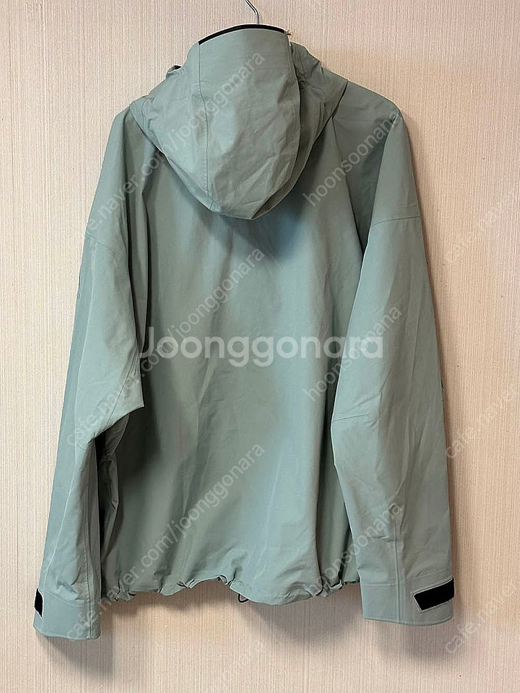 버튼 퓨쳐트러스트 3L 보드복 셋업 자켓 XL , 팬츠...--2
