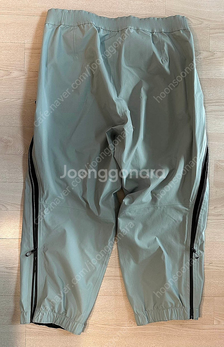 버튼 퓨쳐트러스트 3L 보드복 셋업 자켓 XL , 팬츠...--4