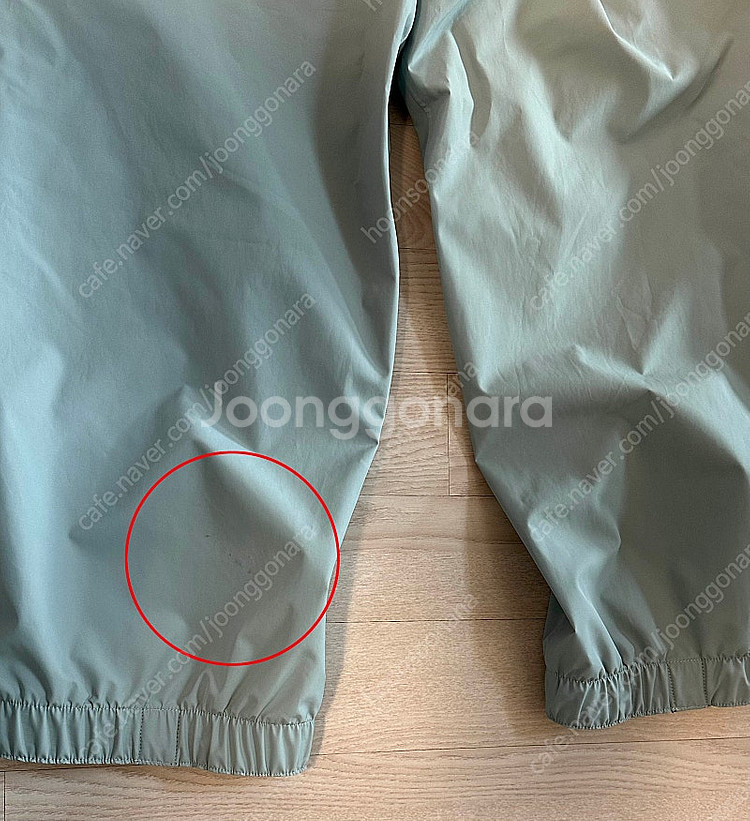 버튼 퓨쳐트러스트 3L 보드복 셋업 자켓 XL , 팬츠...--5