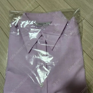 상의셔츠(새상품)