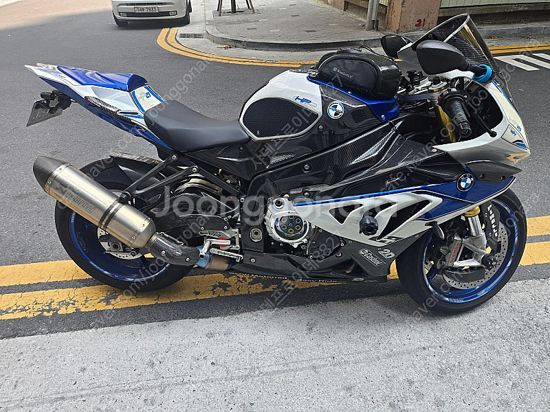BMW HP4 컴피티션 팝니다--0