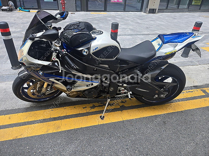 BMW HP4 컴피티션 팝니다--1
