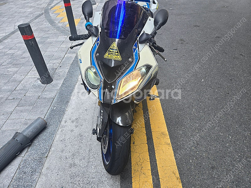 BMW HP4 컴피티션 팝니다--2