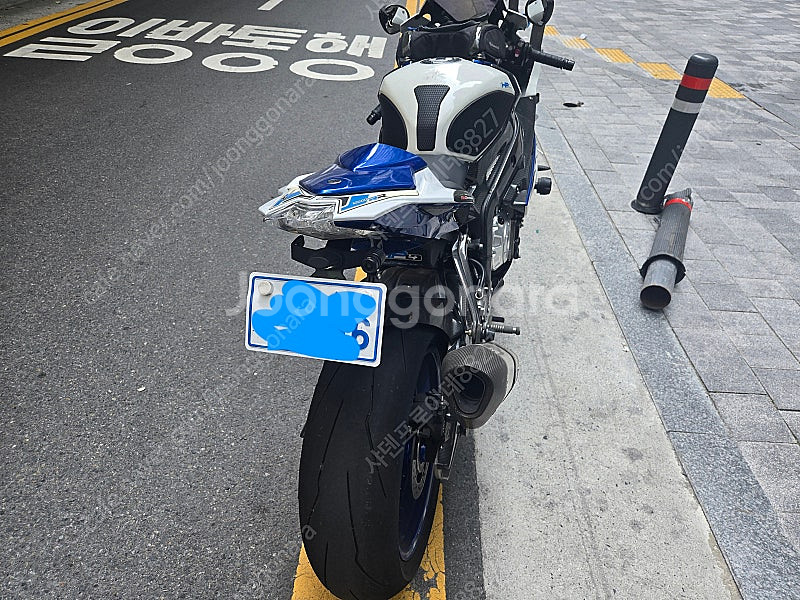 BMW HP4 컴피티션 팝니다--3